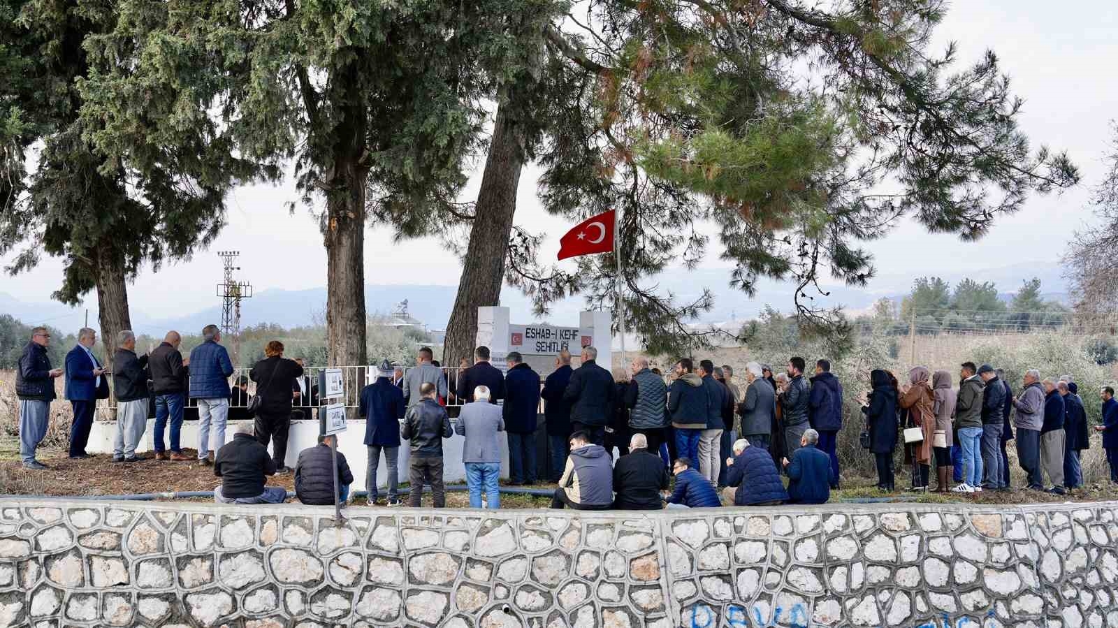 Tarsus'ta Tozkoparan Müfrezesi'nin şehitleri anıldı