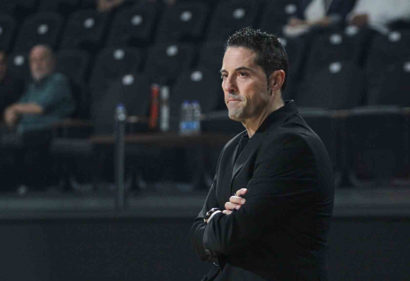 Victor Lapena: "Birlikte tüm hedeflerimize ulaşabiliriz"