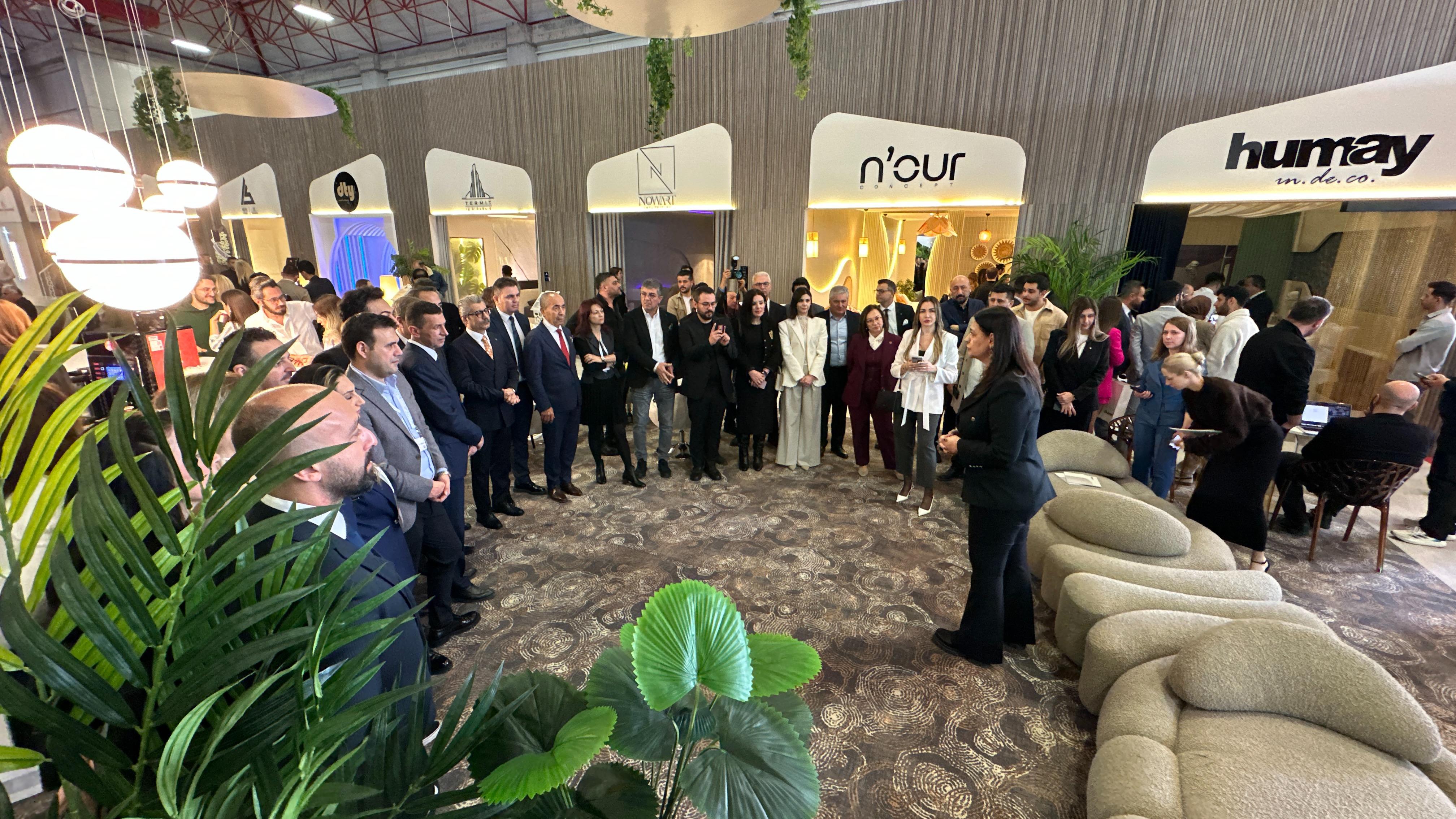 35. Uluslararası Hotel Equipment Fuarı Başladı