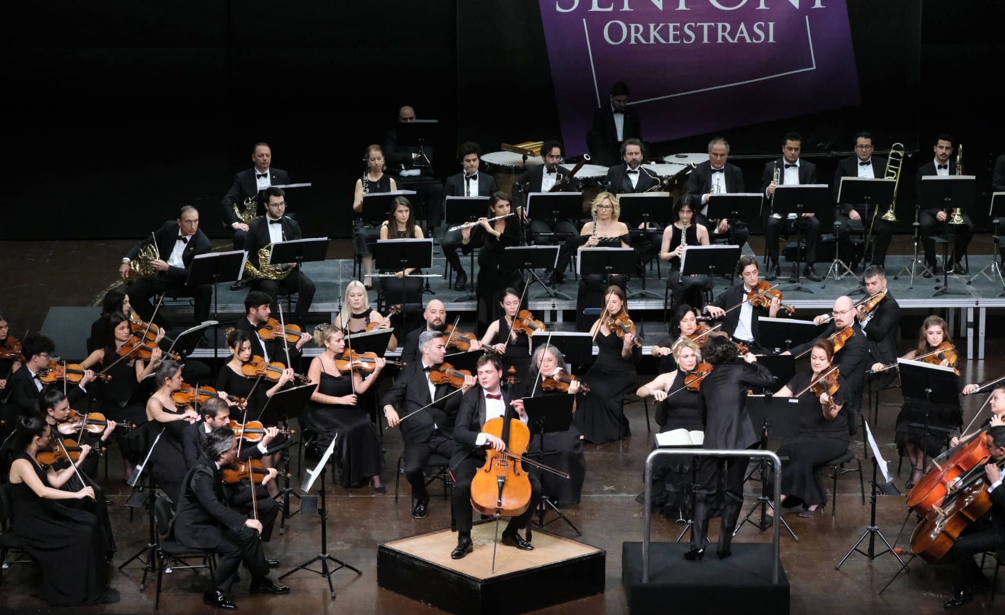 ADSO konserleri devam ediyor