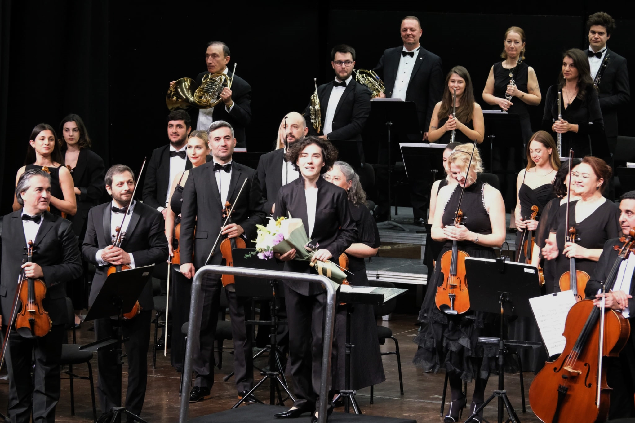 ADSO konserleri devam ediyor