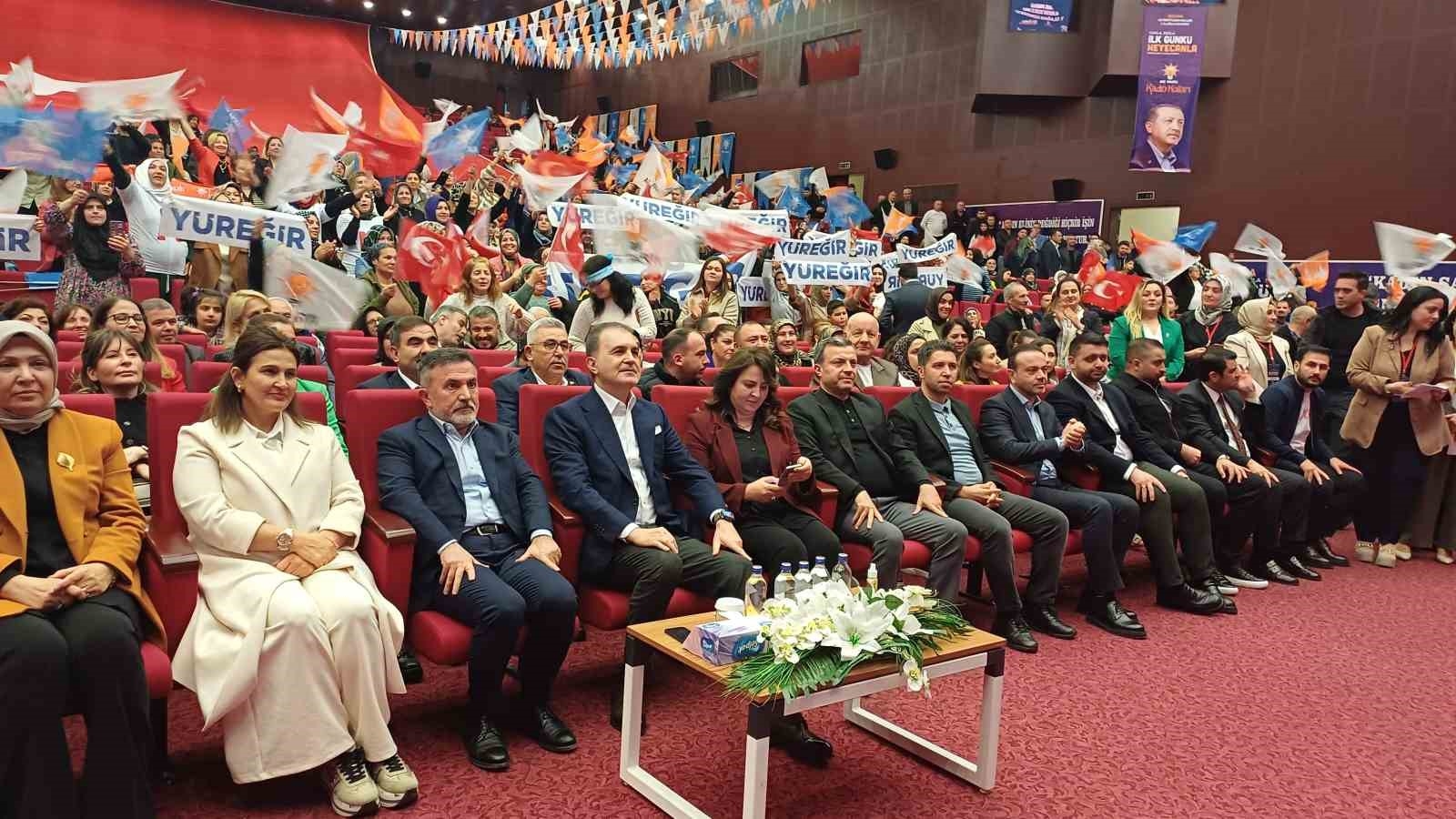 AK Parti Sözcüsü Çelik: "Kartalkaya olayında Cumhurbaşkanımızın iradesi nettir"