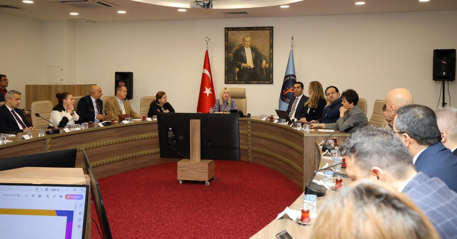 Akdeniz Üniversitesi Güney Kariyer Fuarı'na üçüncü kez ev sahibi olacak