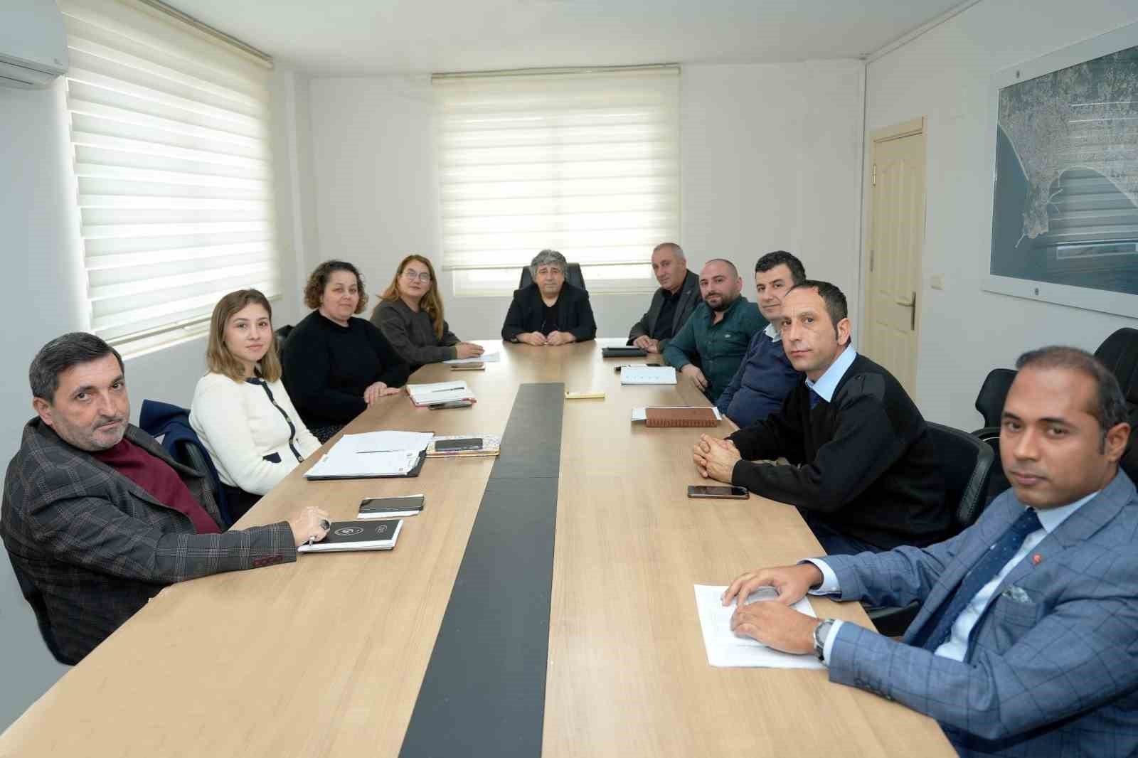 Alanya Belediyesi'nden temiz çevre hamlesi