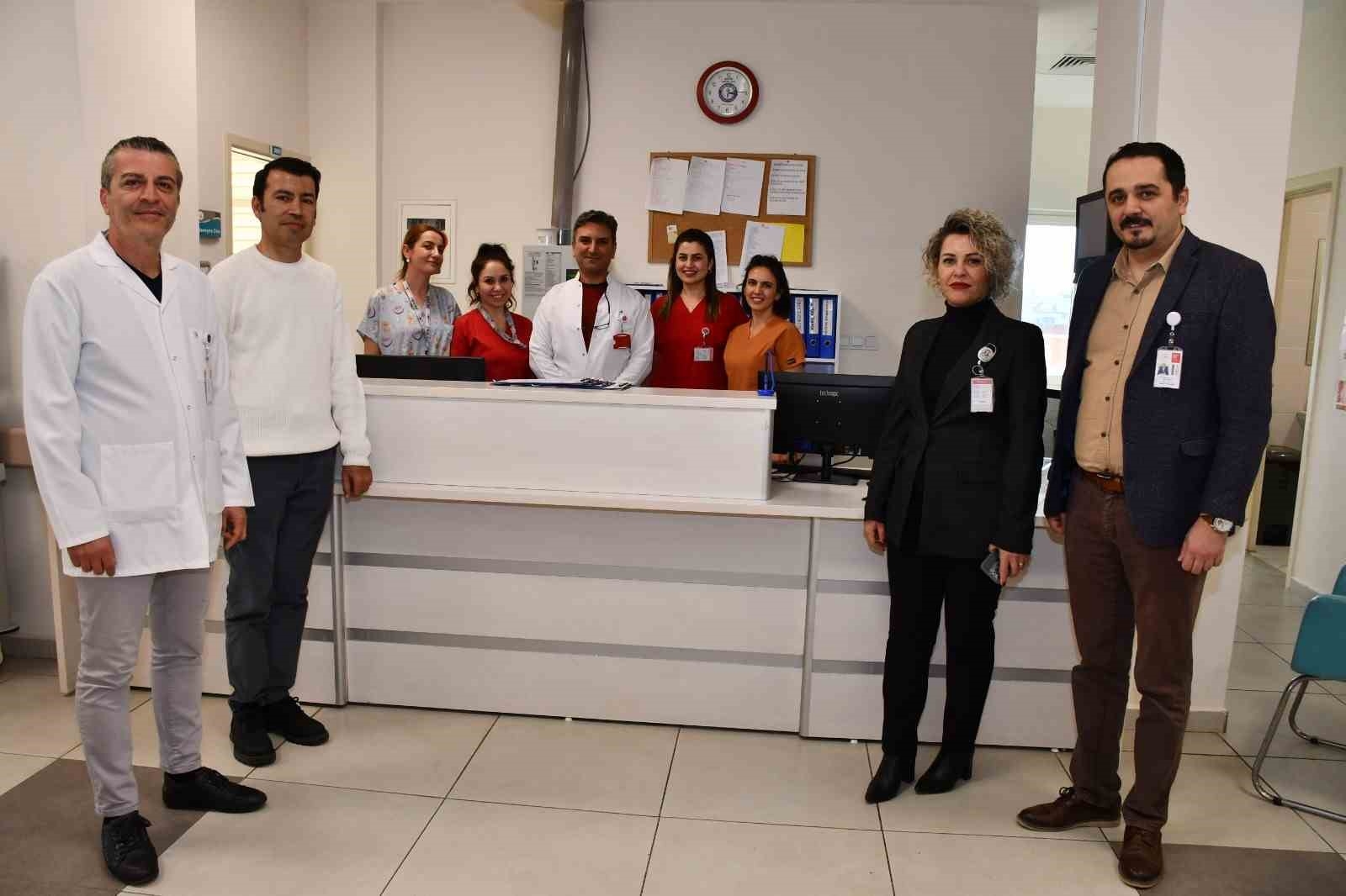 Alanya'da yeni yıla girerken 278 sağlık çalışanı görevi başında olacak