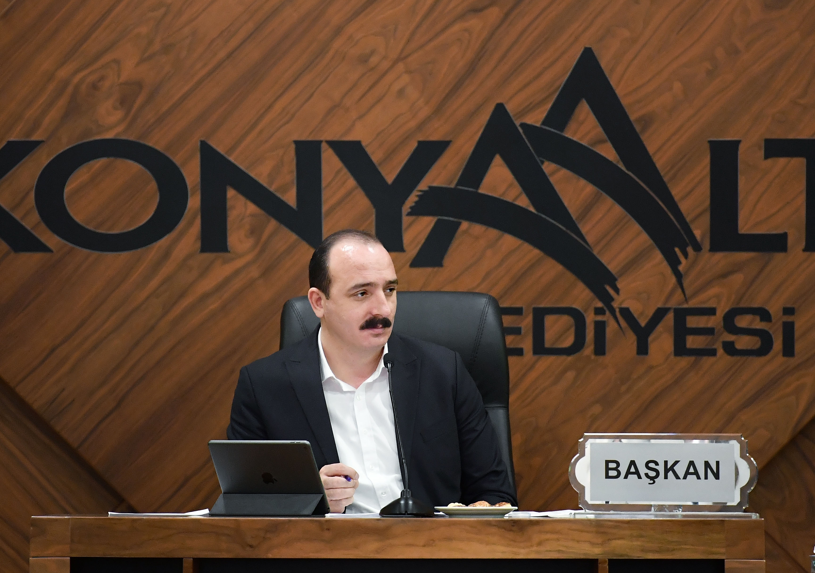 Başkan Kotan: 8 ayda 8 projeyi hayata geçirdik