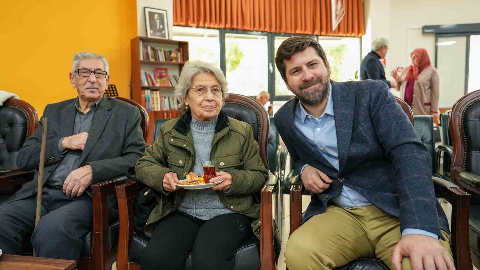 'Bir Işık, Bir Nefes' projesi Alzheimer hastalarına umut oluyor