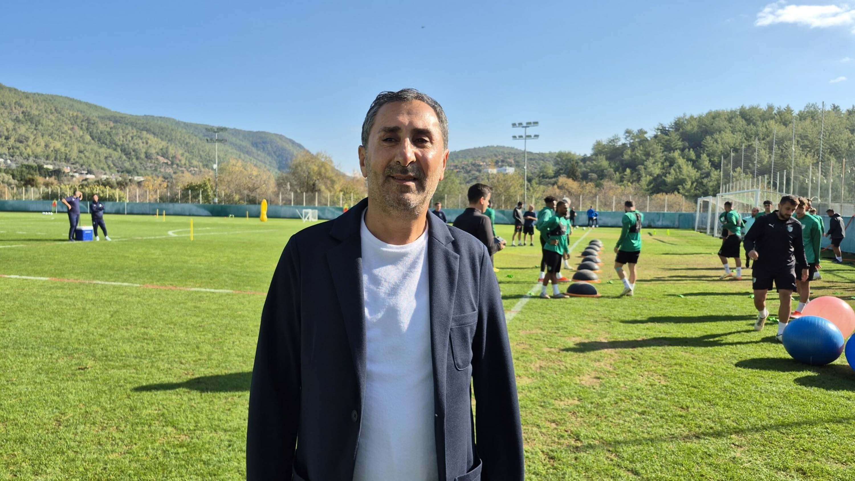 Bodrum FK'dan orta saha ve forvete transfer sinyali