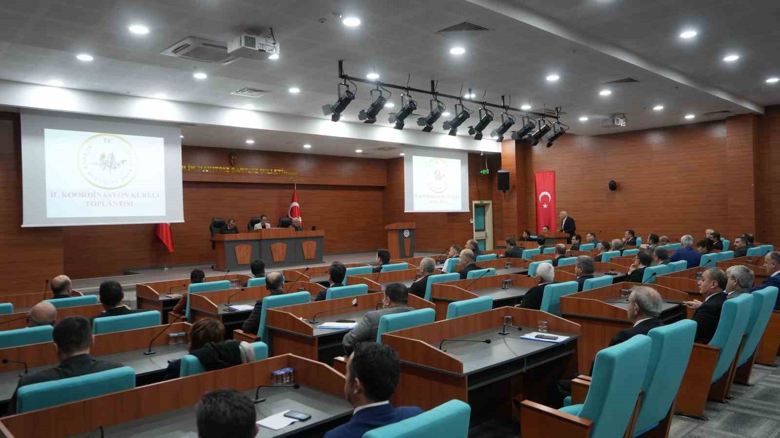 Burdur'da 17,8 milyarlık yatırımın yüzde 74'ü tamamlandı