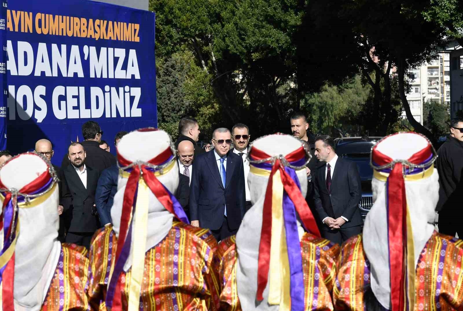 Cumhurbaşkanı Erdoğan: "Bunlar kırmızı karttan kurtulamadı"