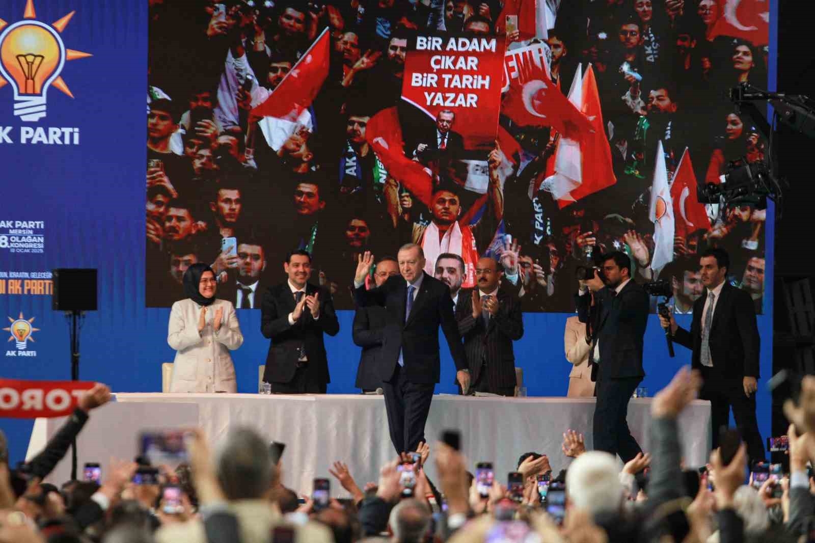 Cumhurbaşkanı Erdoğan:"Suç varsa bizim, yanlış varsa bizim"