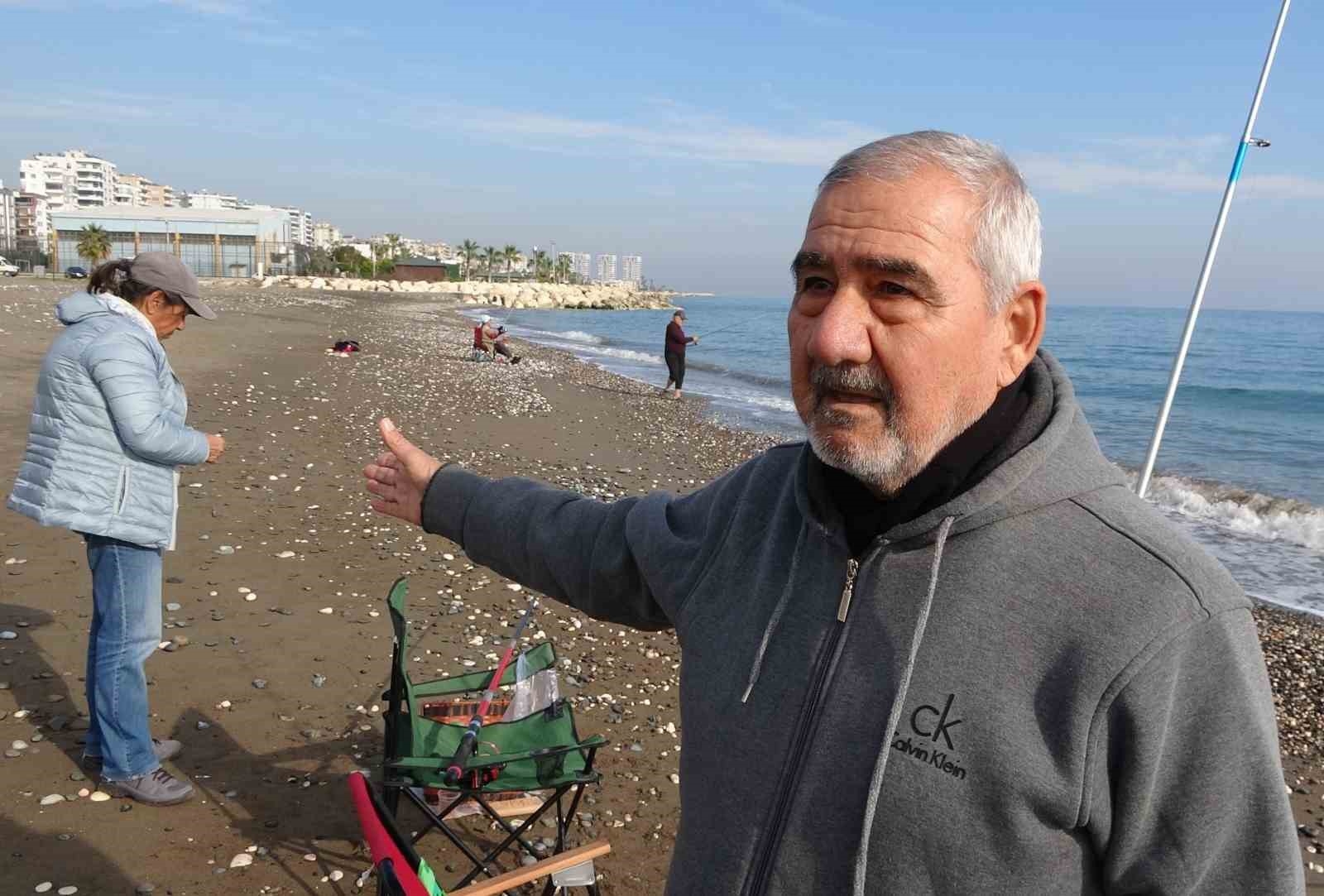 Deniz ve kumsal satışa çıkarıldı