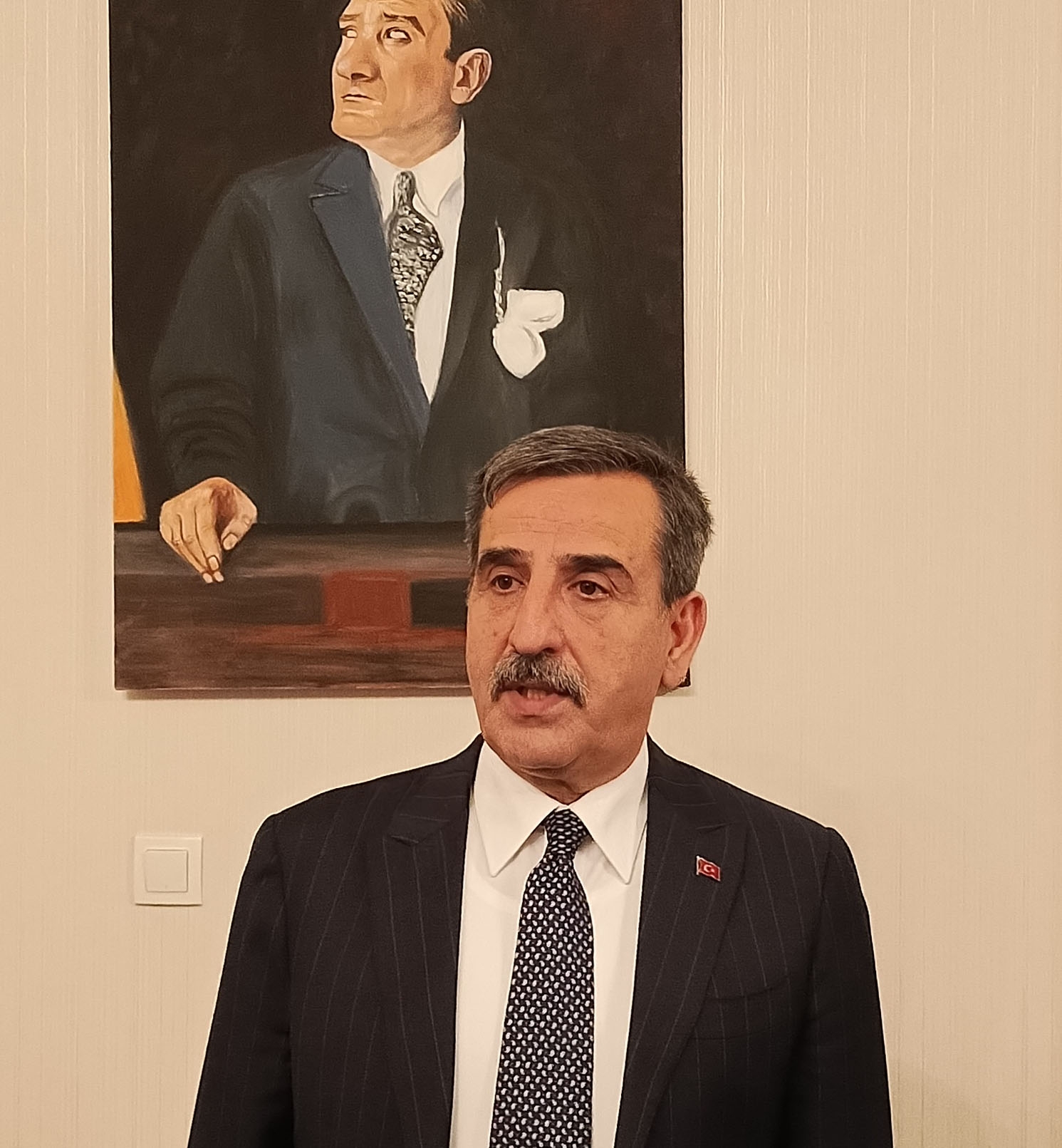 Kahveci: Vergi oranları sabitlensin