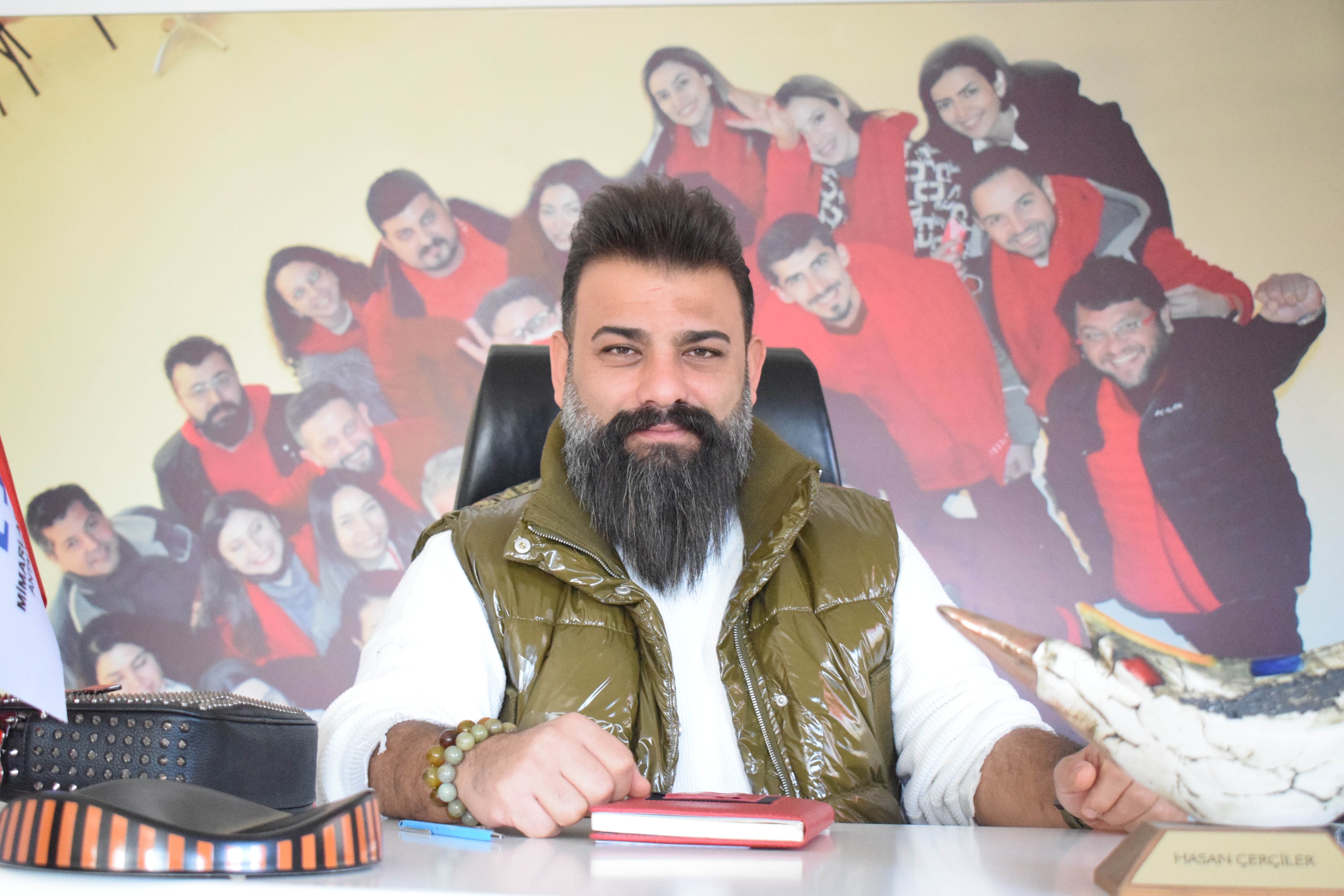 'Kaleiçi, Atılacak Adımlarla UNESCO Dünya Mirası Listesi'ne Girebilir'