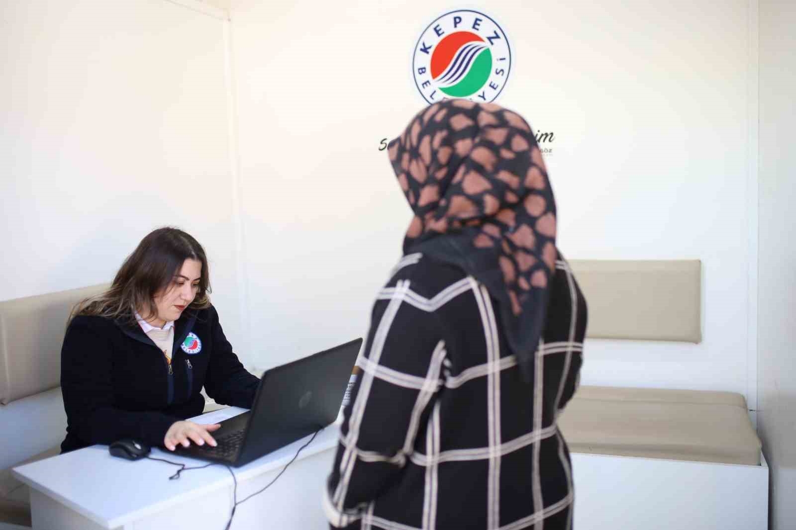 Kepez'de 6 ayda 3 bin 252 kişiye kanser taraması
