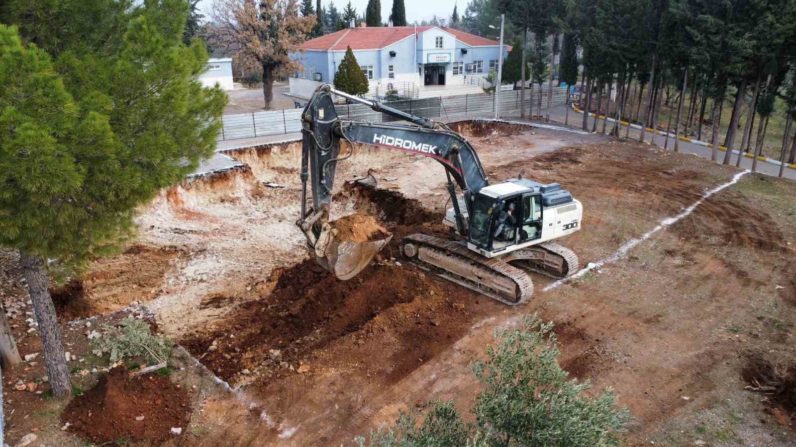 Kepez'den eğitime destek