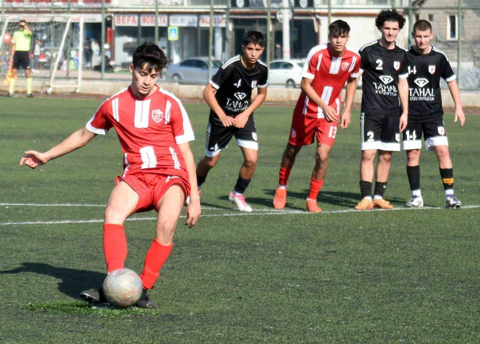Kepez'den net galibiyet