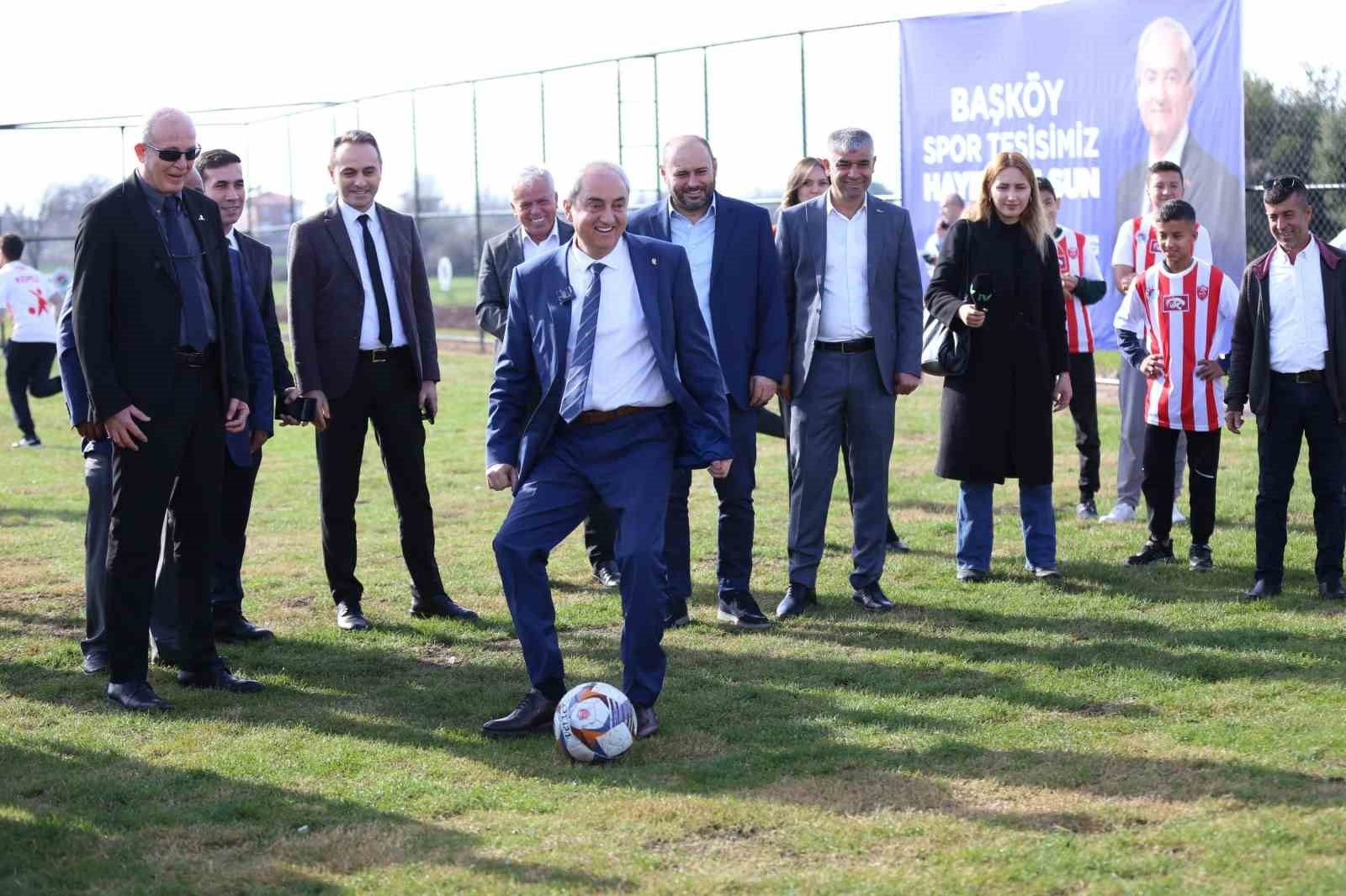 Kepez'den yeni yıla çifte açılış