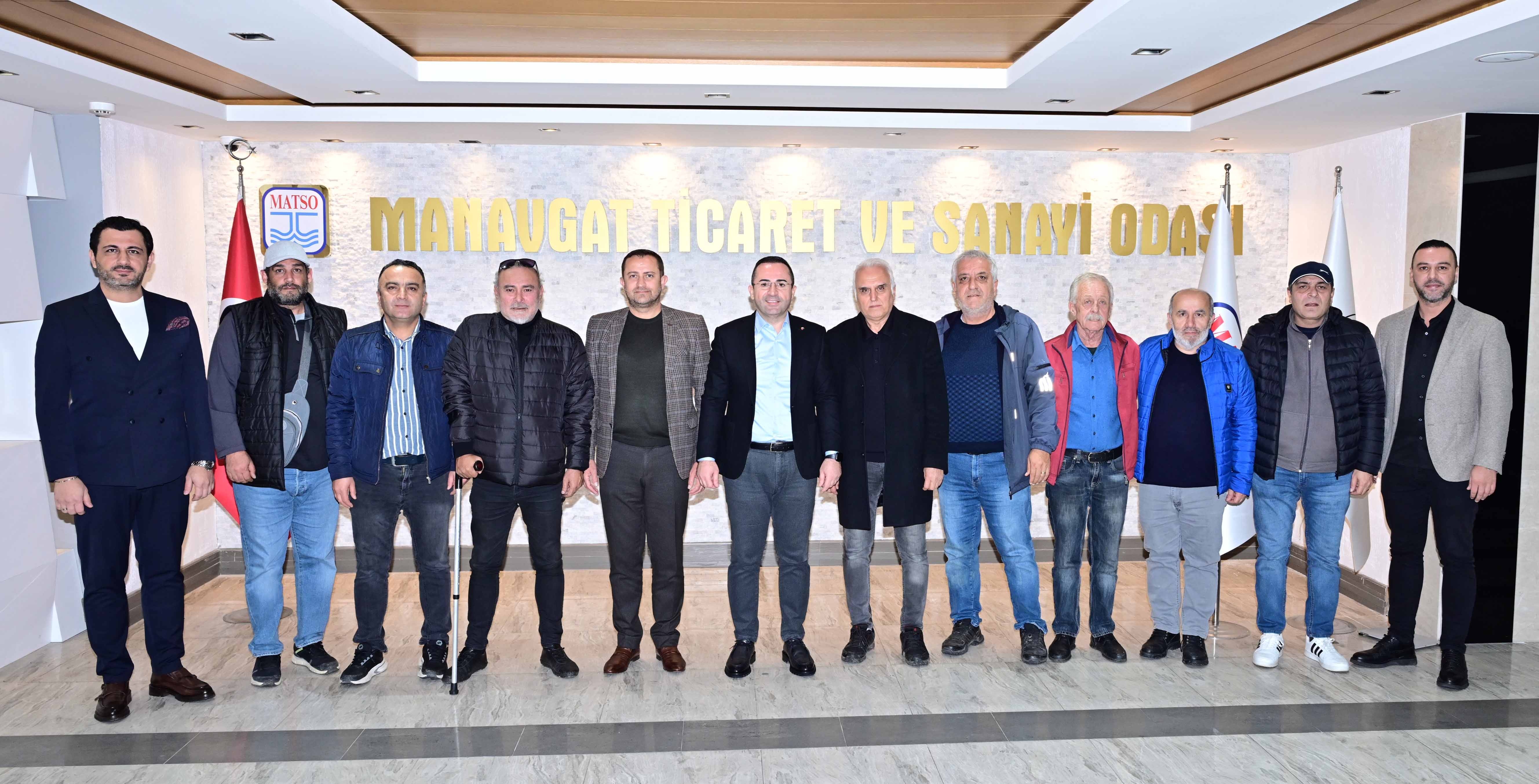 MATSO Başkanı Güngör: Birlikte hareket etmeliyiz