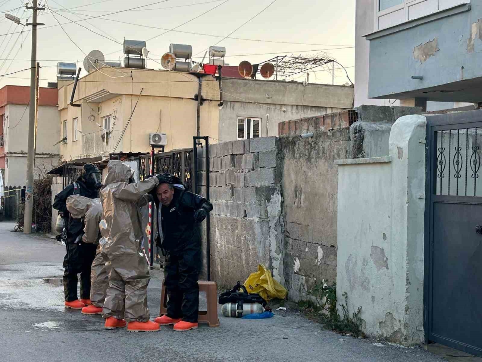 Mersin'deki zehirlenme olayında ölen çocuk sayısı 3'e yükseldi