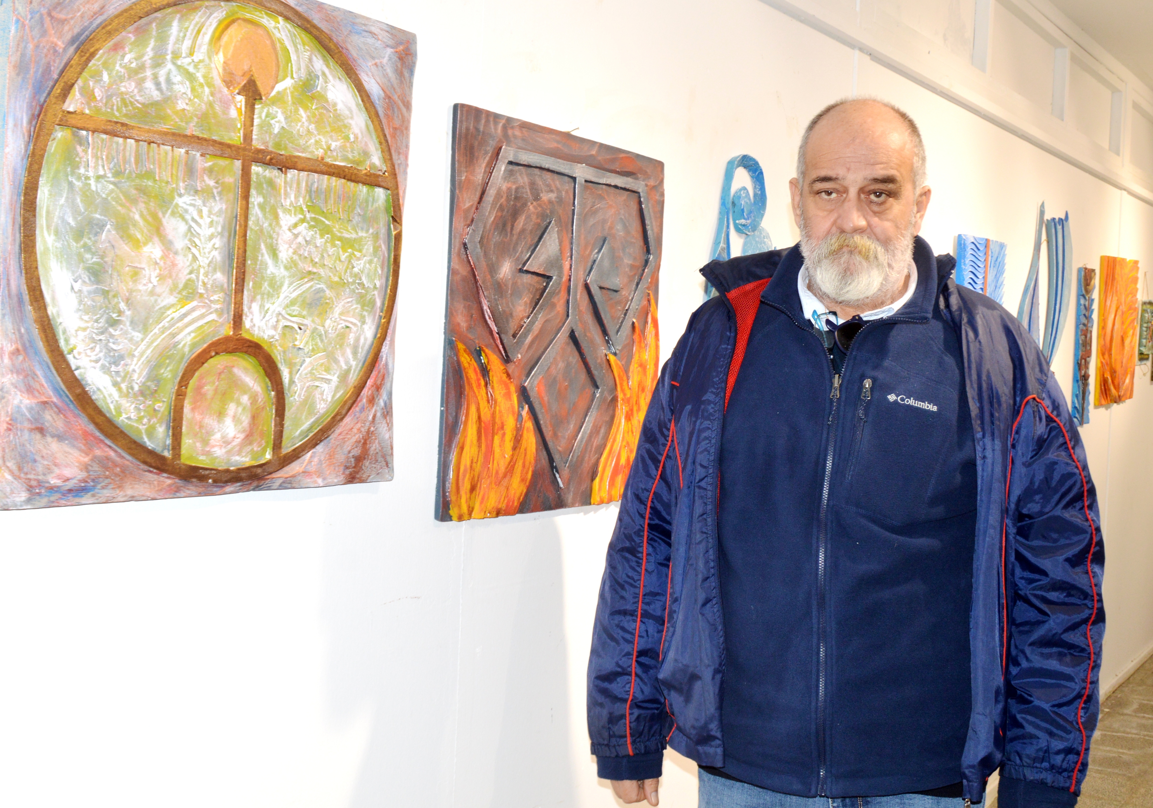 Mitolojik Motifler Rölyefe Yansıdı