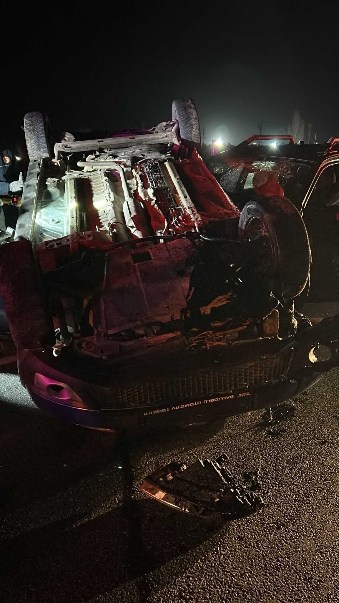 Muğla'da kamyonet ile otomobil çarpıştı: 2 ölü, 2 yaralı