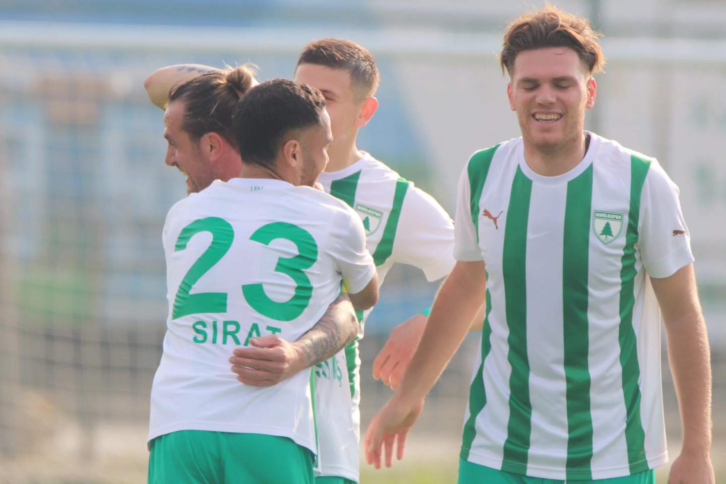 Muğlaspor kampta yine kazandı