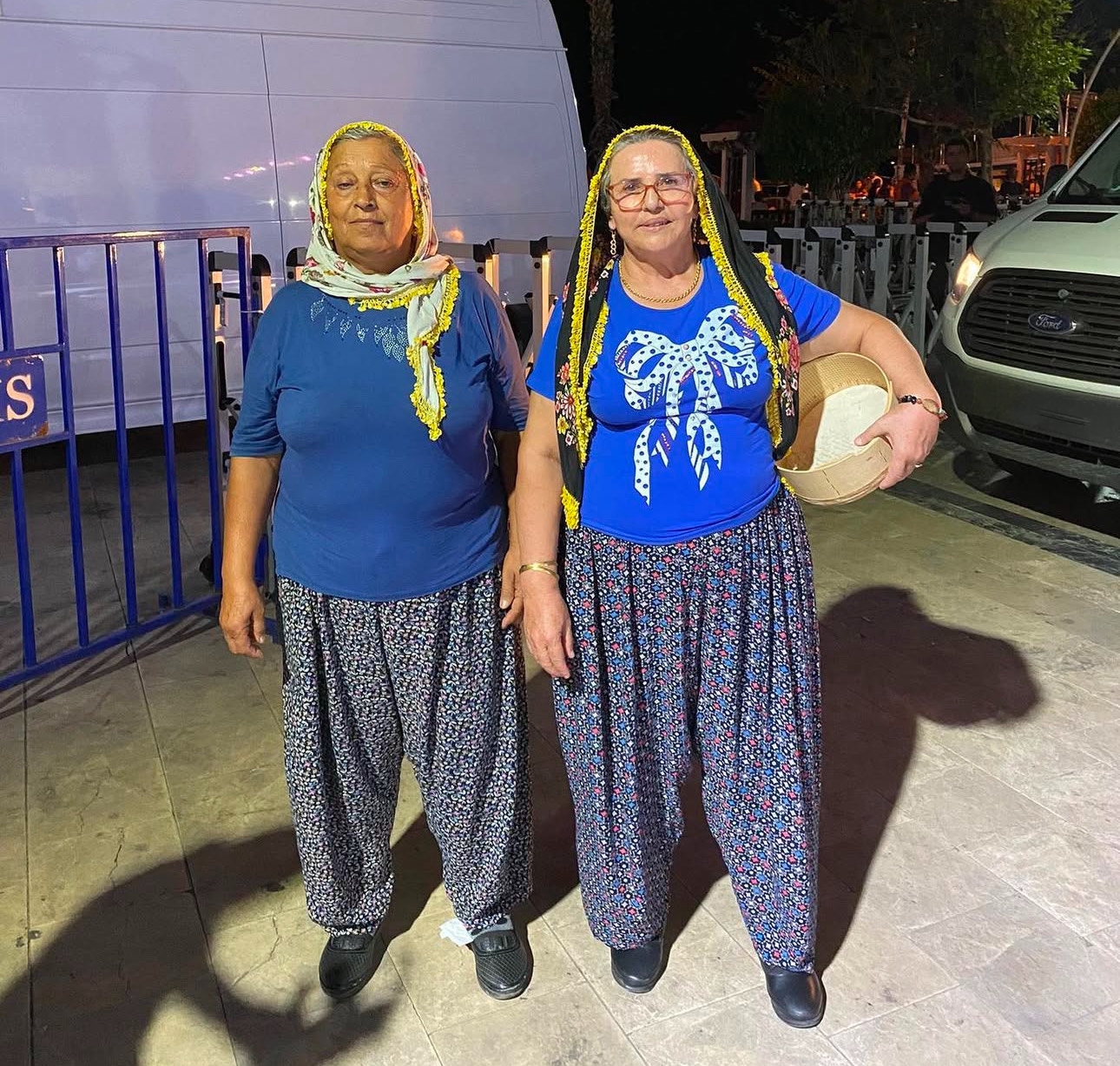 Sosyal medya fenomenleri, delbek ustaları Yörük çalıştayında