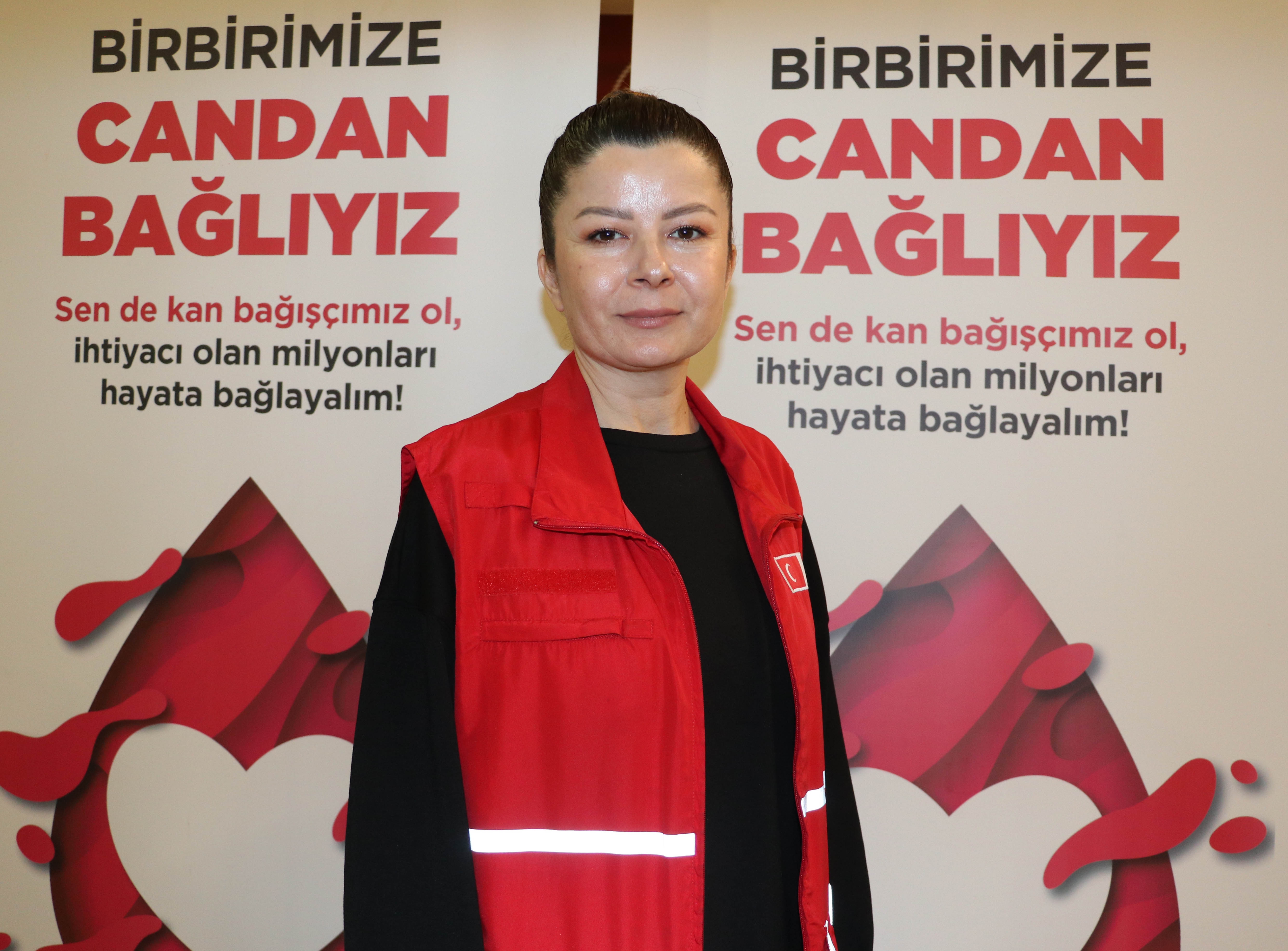 Sporculardan İhtiyaç Sahipleri İçin Kan Bağışı