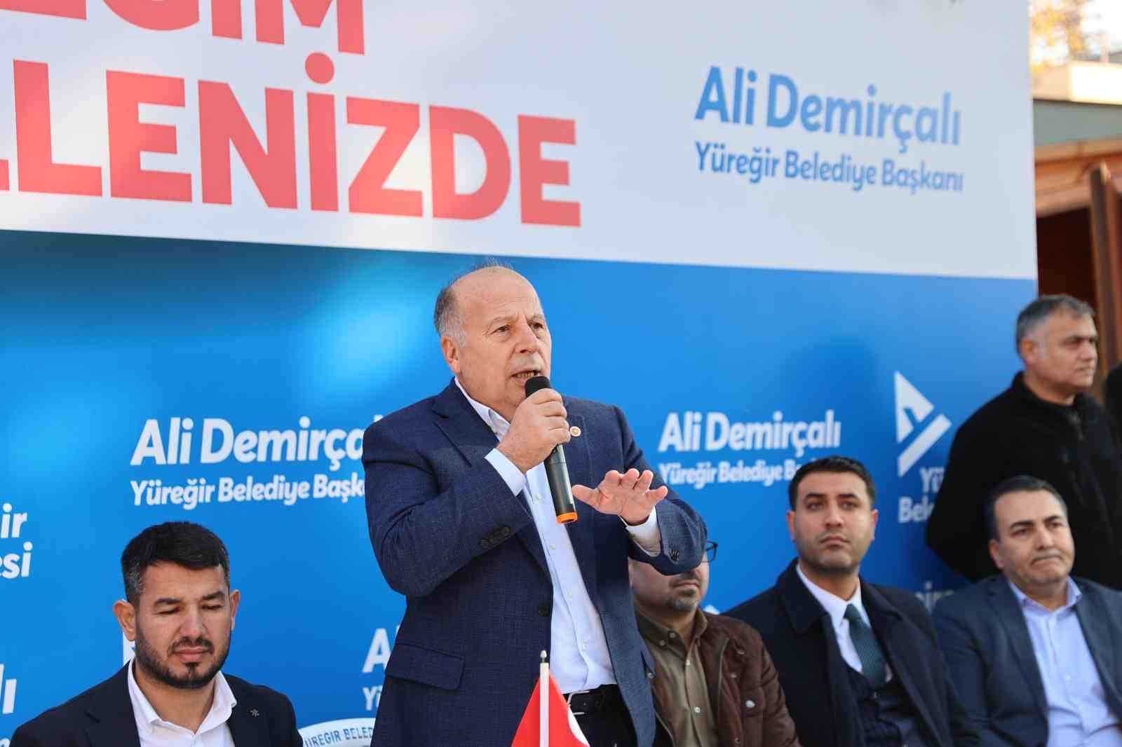 "Yüreğim Mahallenizde" buluşmaları