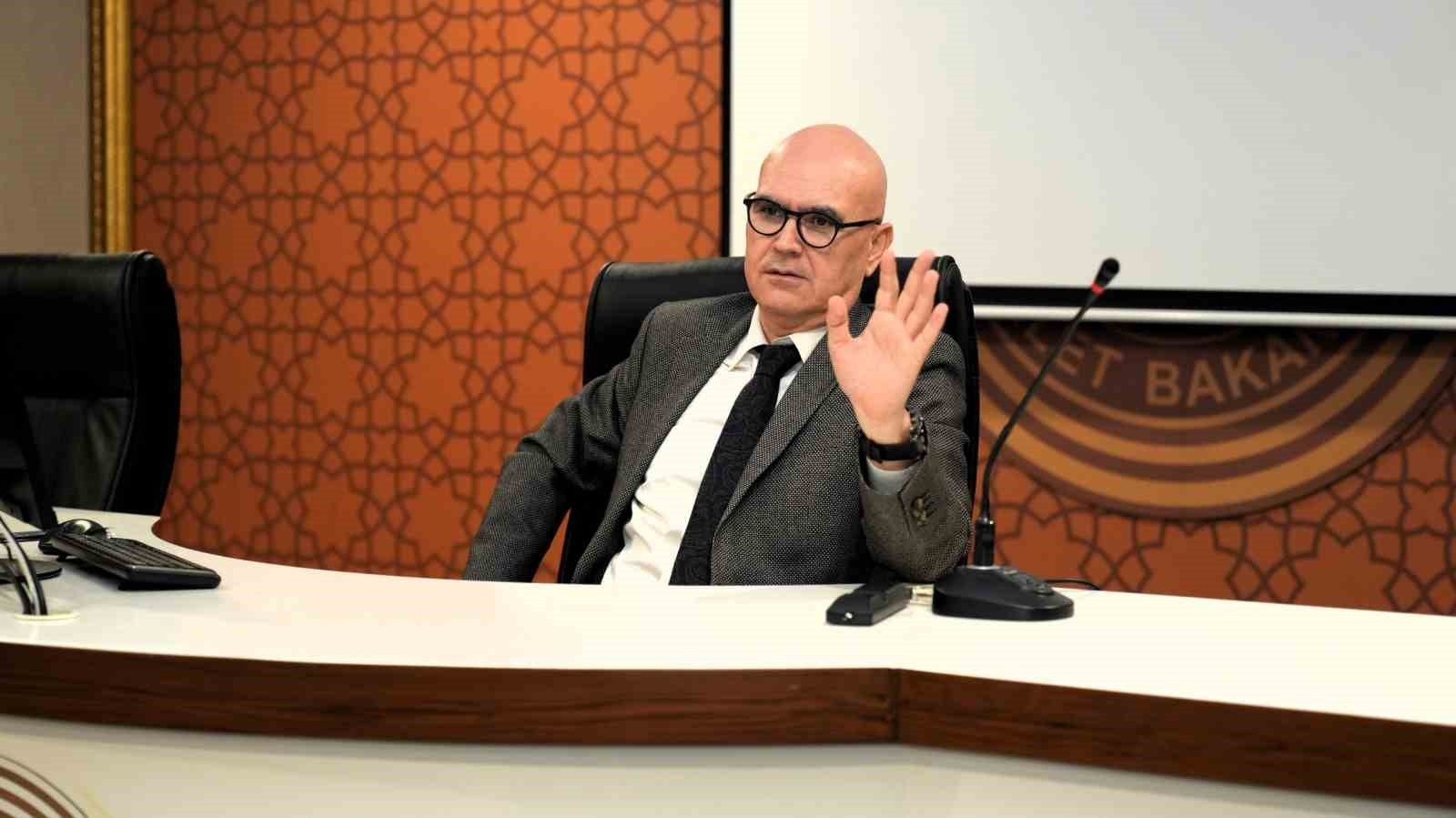 Alanya Belediyesi Eğitim Akademisi Öğrencileri Başsavcı ile Buluştu