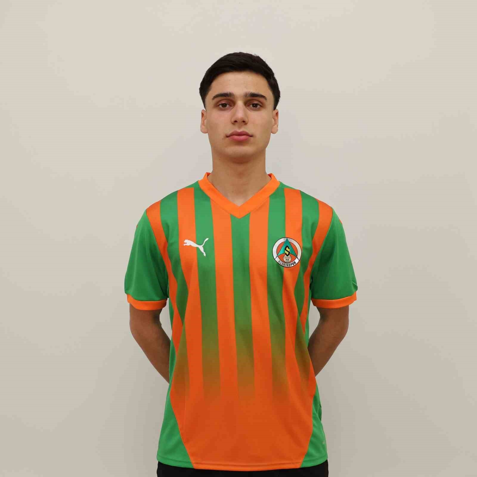 Alanyaspor, Batuhan Yavuz'u kadrosuna kattı