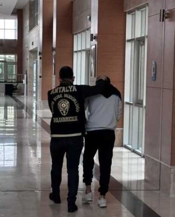 Antalya'da son bir haftada 197 kişi tutuklandı