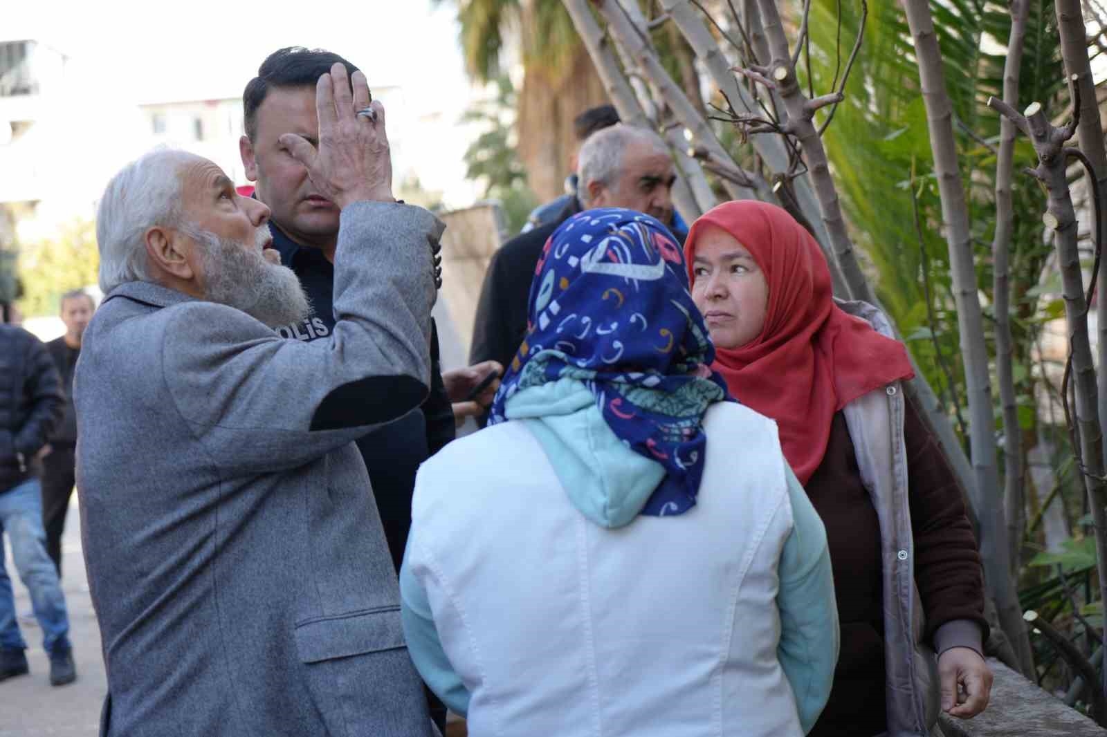 Antalya'da Yangın Faciası: Acılı Babadan Yürek Burkan Sözler
