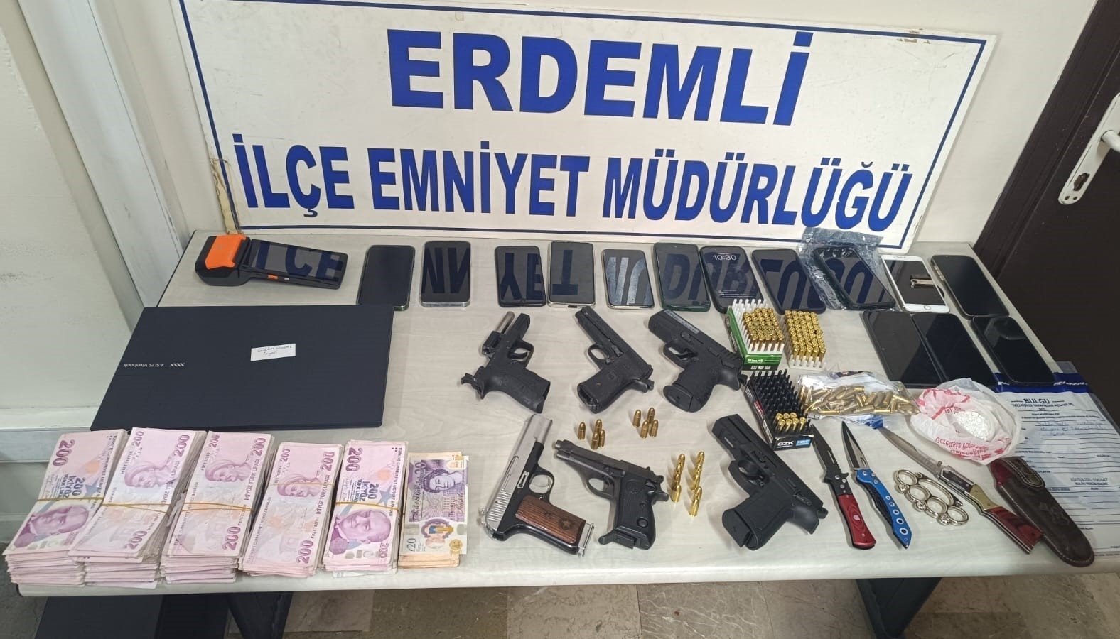 Bakan Yerlikaya'nın duyurduğu 'Kaplanlar' çetesinde tutuklu sayısı 16'ya yükseldi