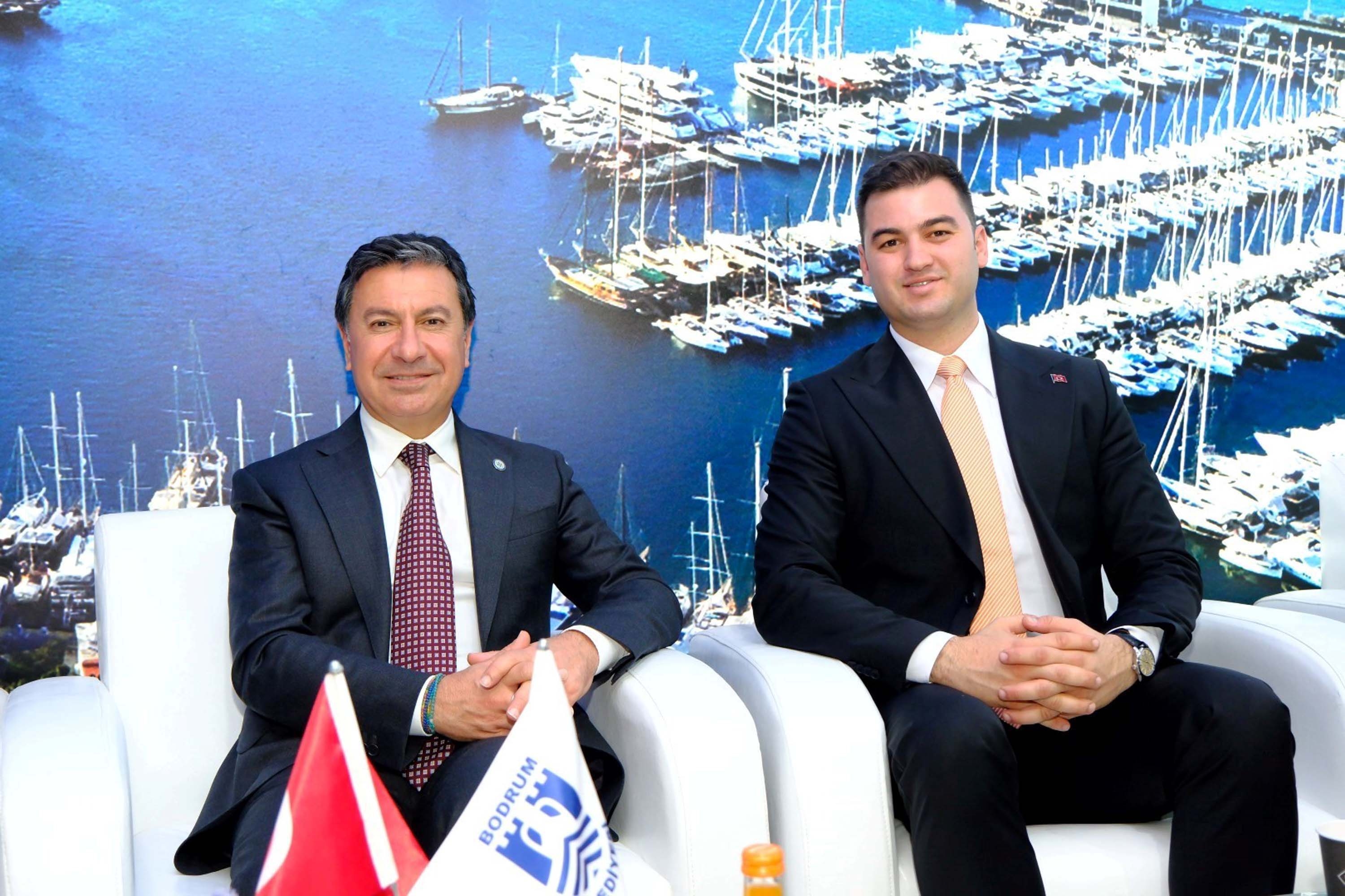 Başkan Mandalinci: Hedefimiz turizmi 12 aya yaymak