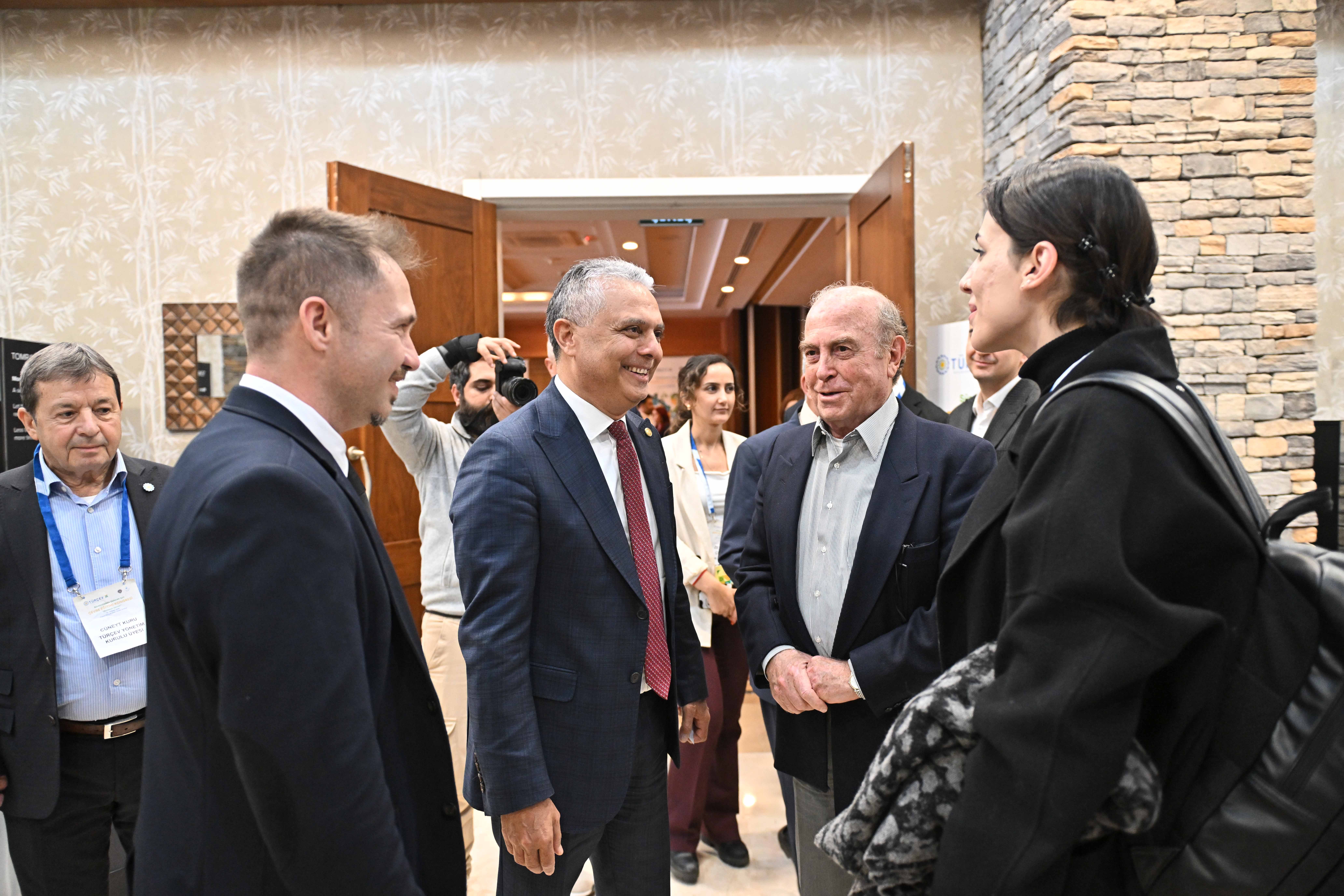 Başkan Uysal: "Çevre, Ülke Meselesidir"