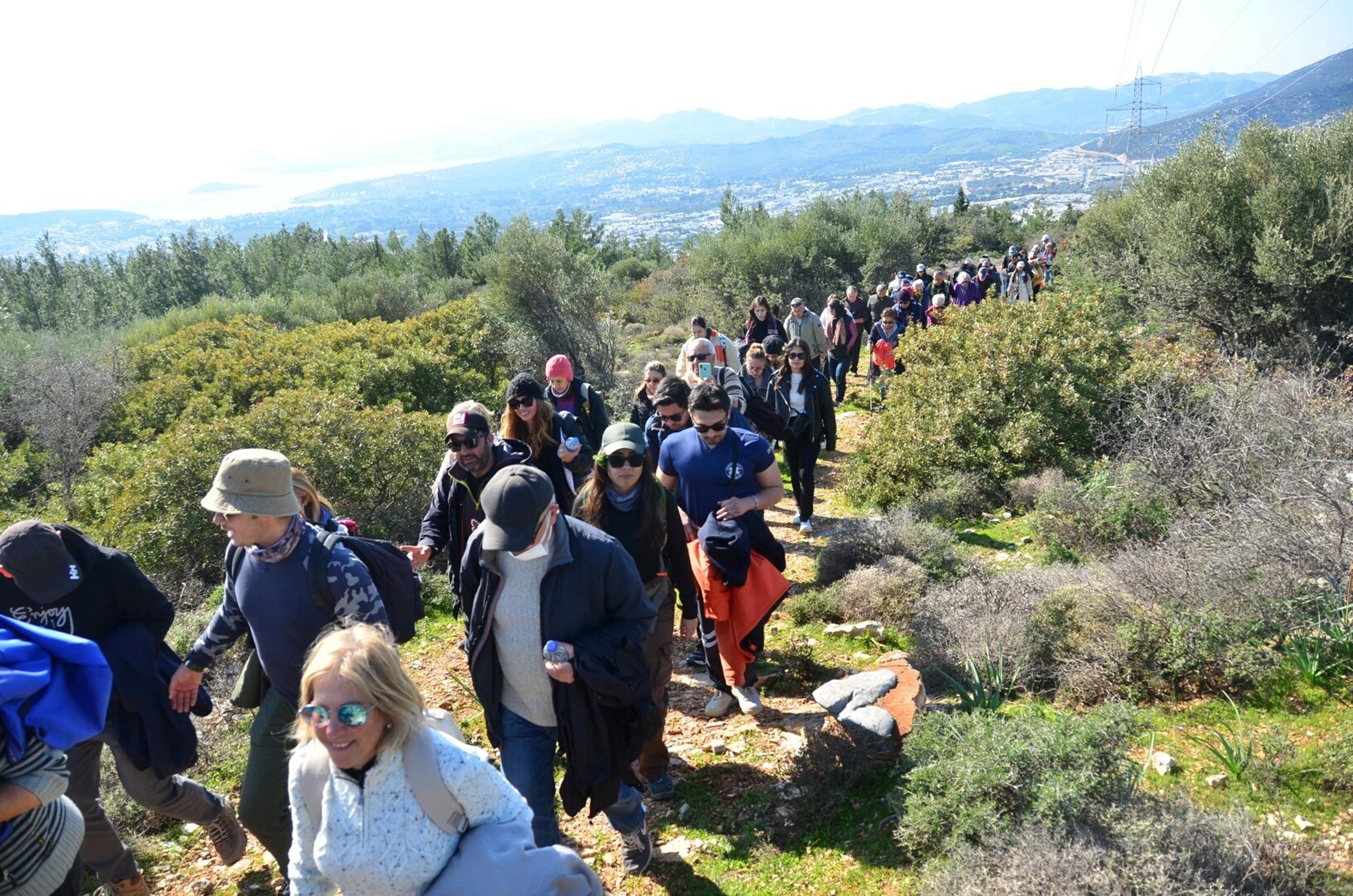 Bodrum'da Tarihe Yolculuk Pedasa Antik Kenti'nden Başladı