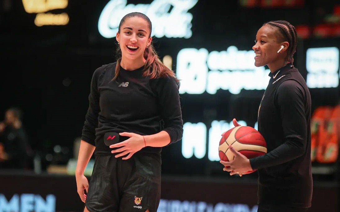 ÇBK Mersin, Valencia Basketbol karşısında tur arayacak