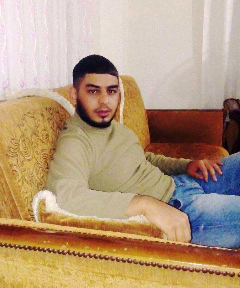 Husumetlisini 8 Bıçak Darbesiyle Öldürdü