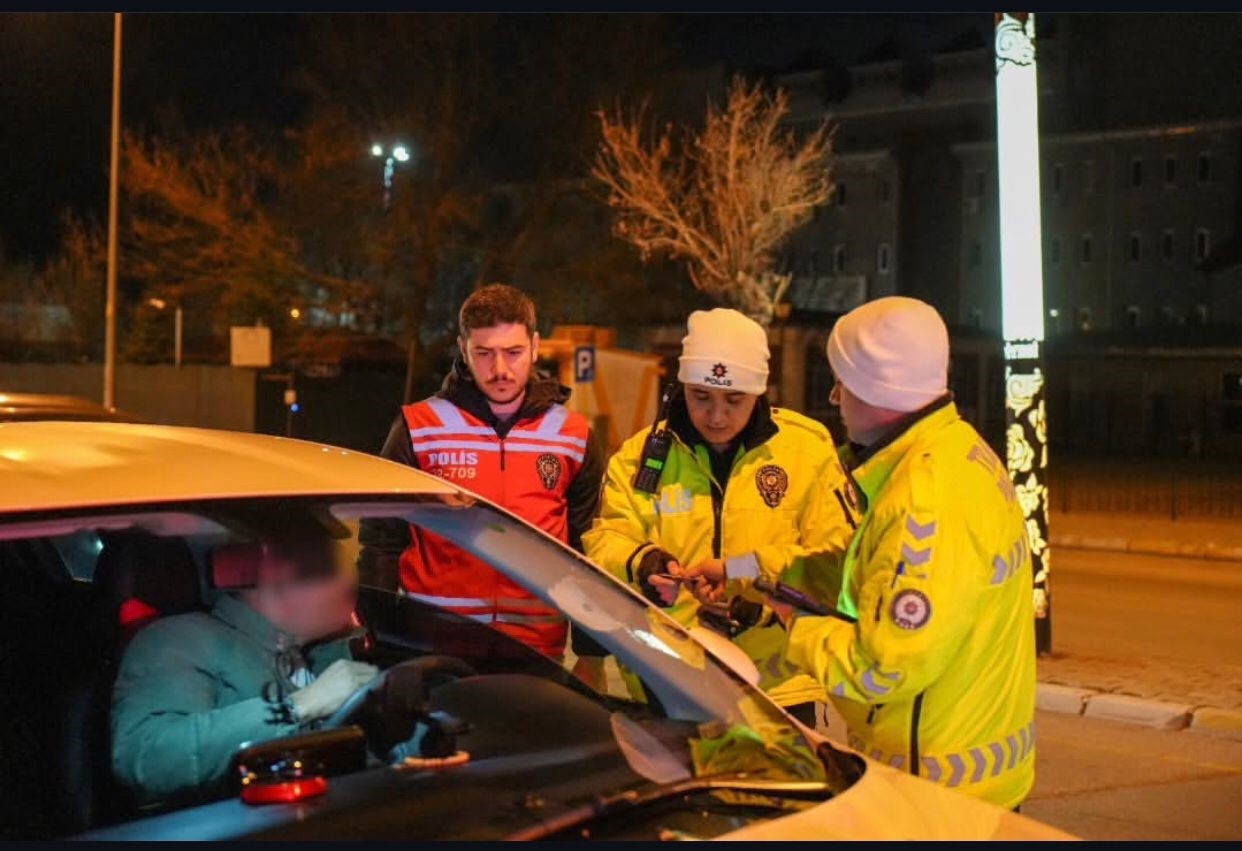 Isparta'da güven ve huzur denetiminde 4 bini geçkin kişi sorgulandı