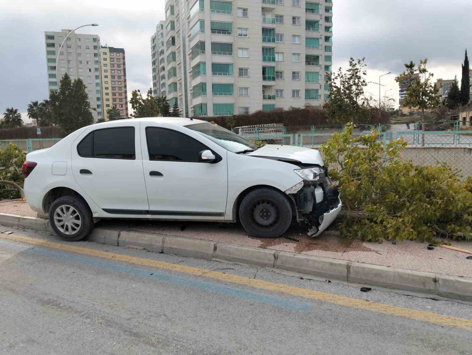 Kazadan sonra kalp krizi geçiren adam hayatını kaybetti