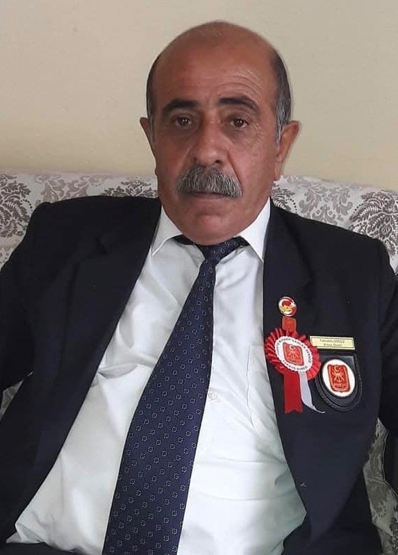 Kıbrıs Gazisi Güçlü vefat etti