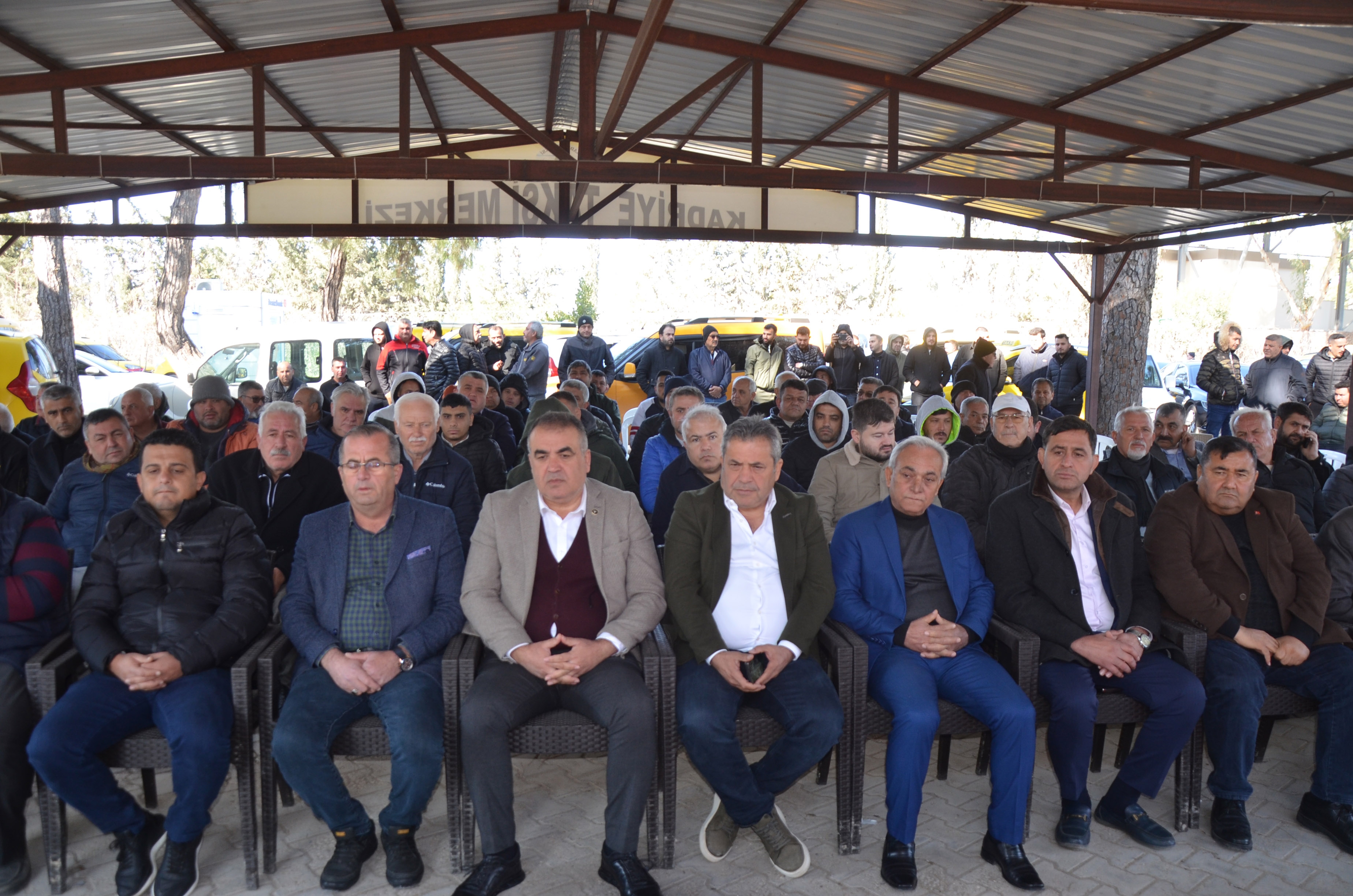 Kocabıyık Güven Tazeledi