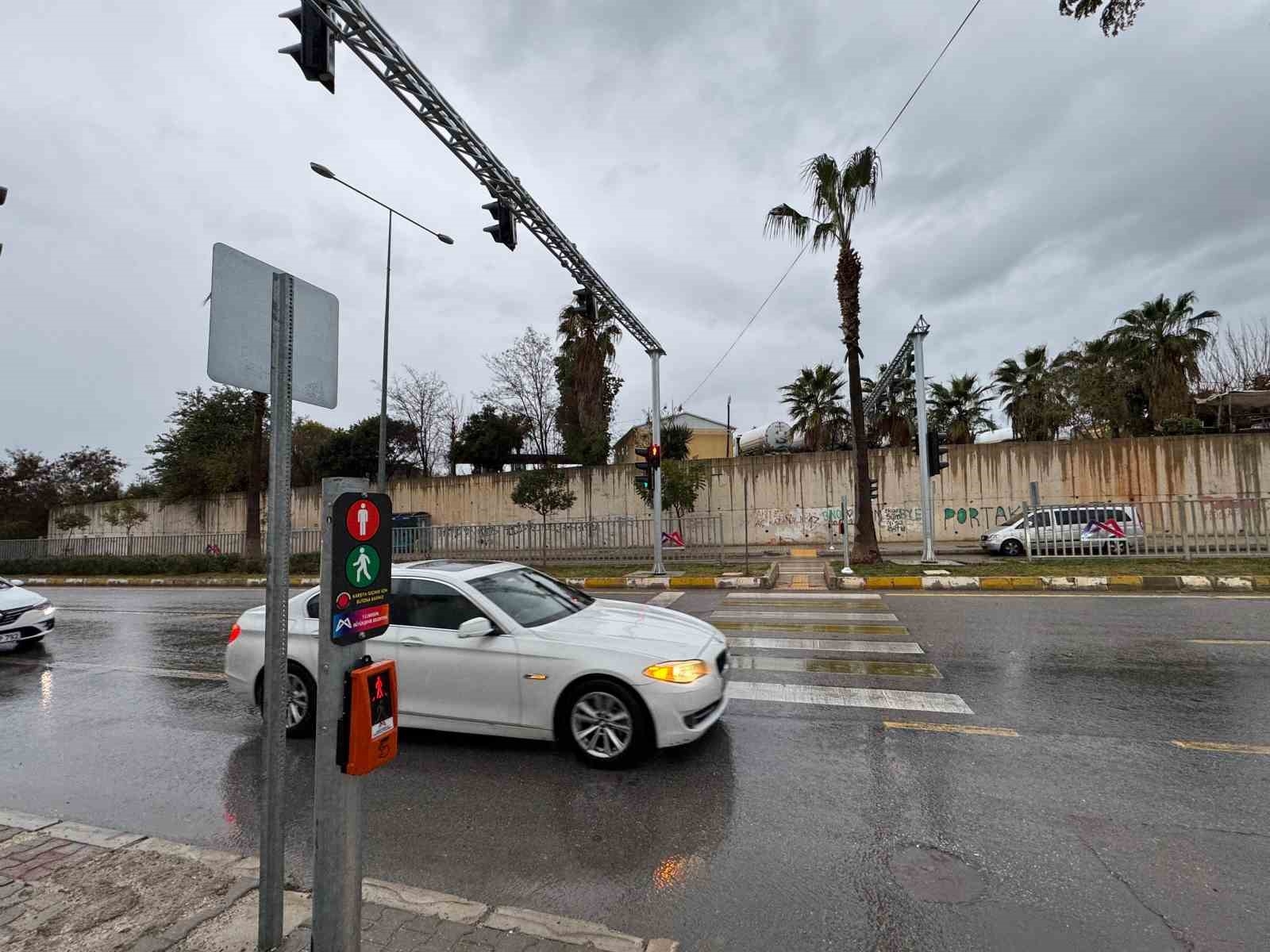 Mersin'deki korkunç kazanın görüntüleri ortaya çıktı