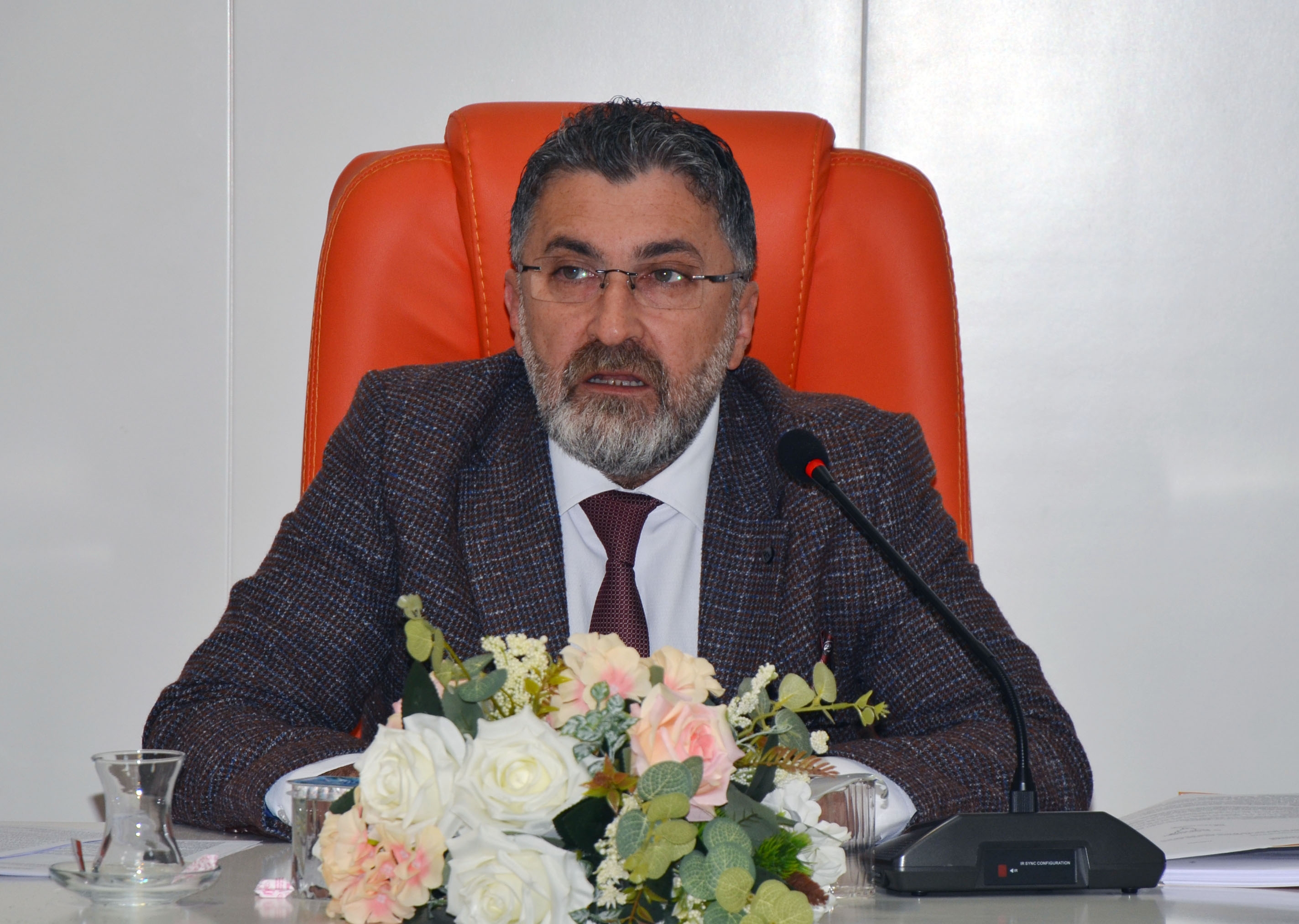 Serik Belediyesi'nin şubat ayı meclis toplantısı yapıldı