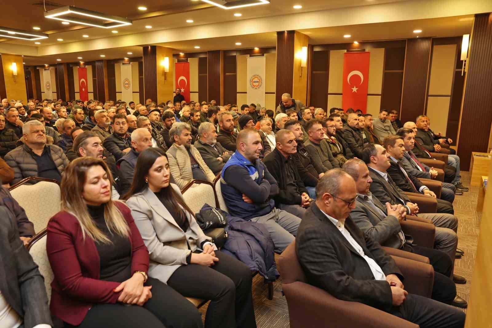 Sıhhi Tesisatçılara Sertifika ve Meslek Kodu Verildi