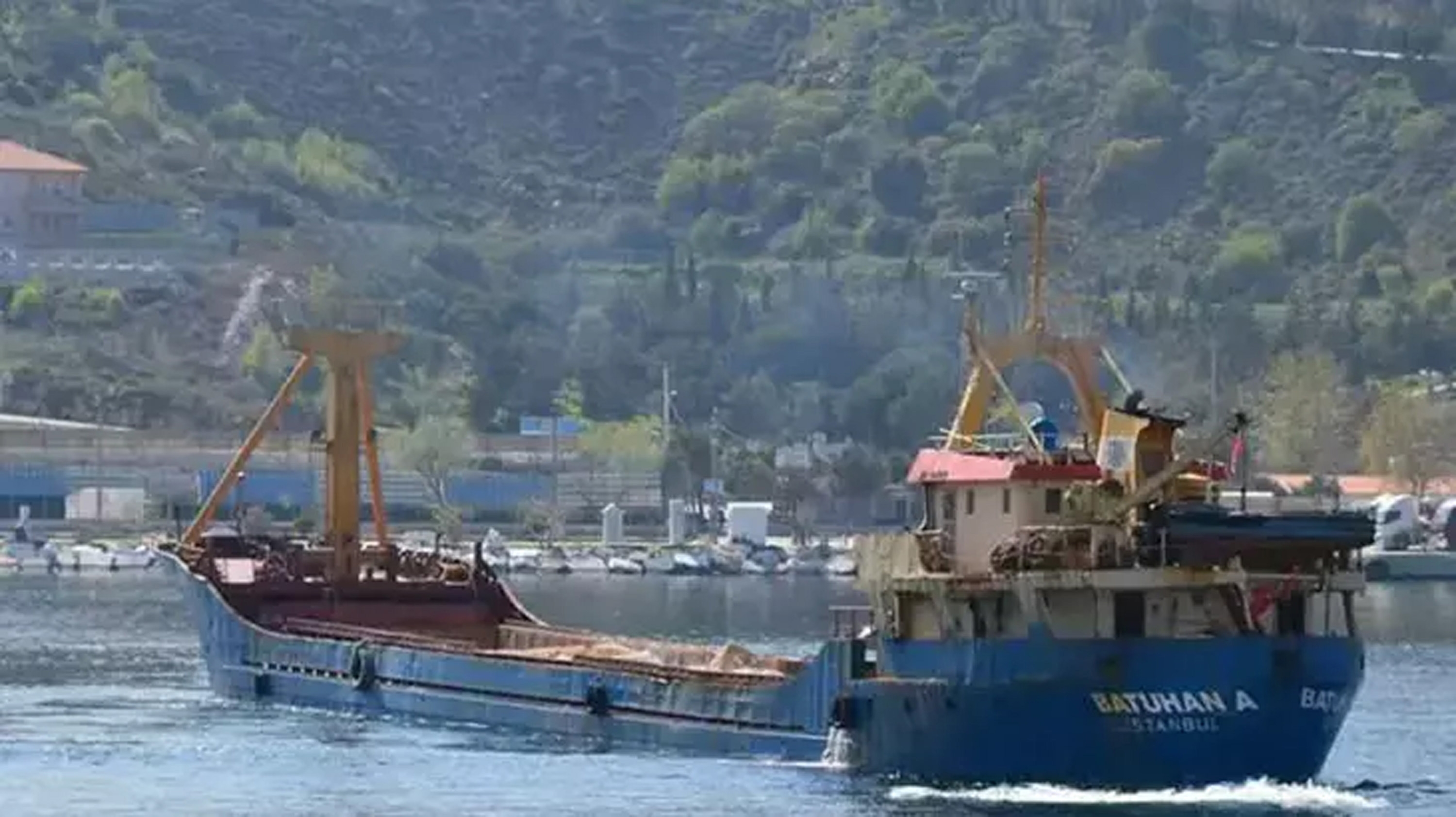 Türkiye'de 5 yılda 1990 deniz aracı kazasında 252 kişi öldü