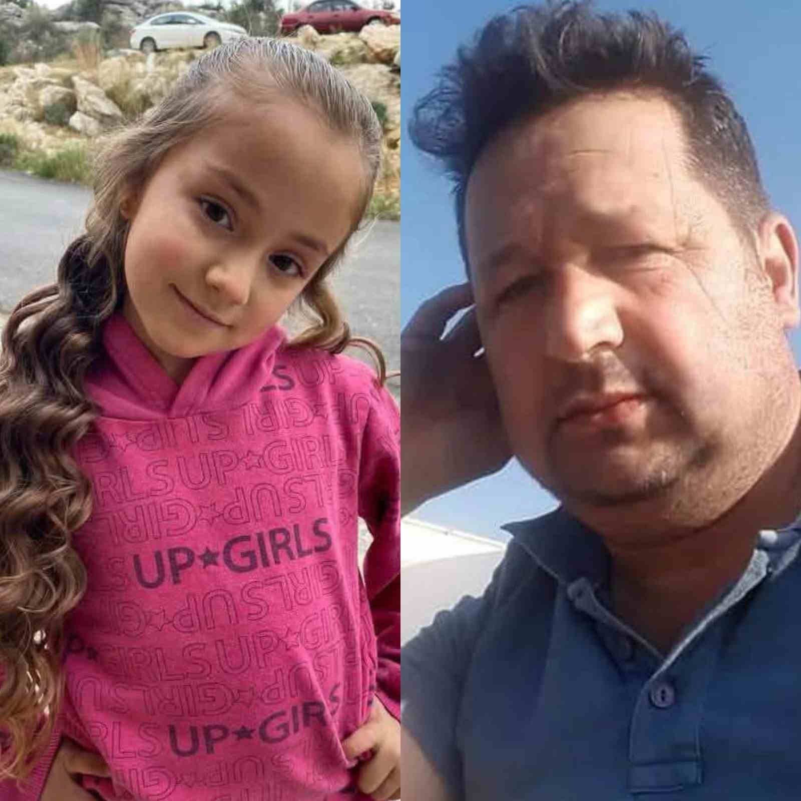 Acı olay: Babası 6 yıl önce vefat eden 8 yaşındaki Naz kazada hayatını kaybetti