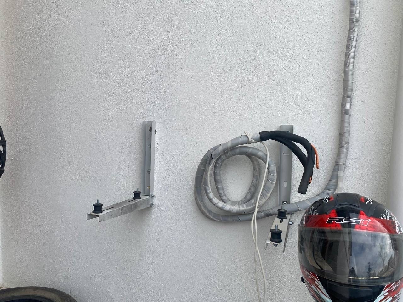 Antalya'da Aile Sağlığı Merkezi'nin klima dış ünitesini çaldılar